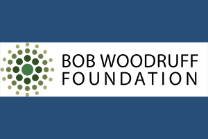 Logo of the Bob Woodruff Foundation